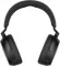 Sennheiser - MOMEMTUM 4 Wireless Adaptive Noise-Canceling Over-The-Ear Headphones - Black