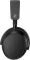 Sennheiser - MOMEMTUM 4 Wireless Adaptive Noise-Canceling Over-The-Ear Headphones - Black