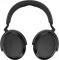 Sennheiser - MOMEMTUM 4 Wireless Adaptive Noise-Canceling Over-The-Ear Headphones - Black