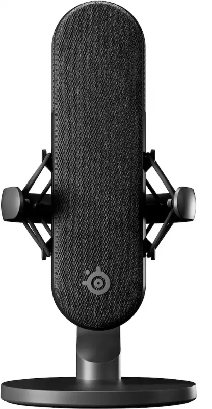 SteelSeries - Alias Pro XLR Microphone - Black