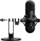 SteelSeries - Alias Pro XLR Microphone - Black