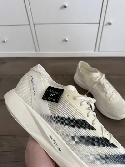 Adidas Y-3 Takumi Sen 10 – Authentic EU 45 / US 11 / UK 10.5  29 cm