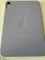 Apple iPad Mini A17 Pro 128GB Wi-Fi Tablet + Original Smart Case Purple bundle