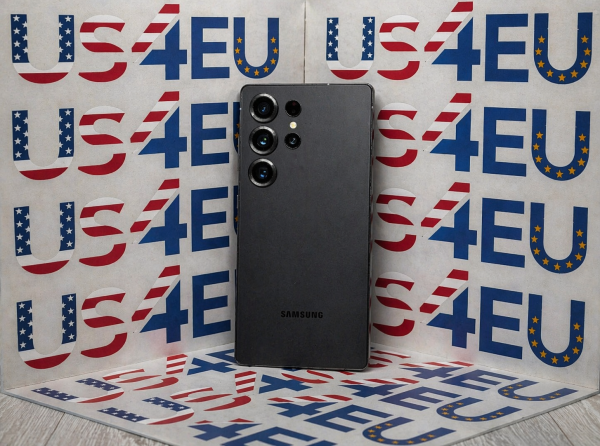 Samsung Galaxy S25 Ultra 512GB, Unlocked, Titanium Black