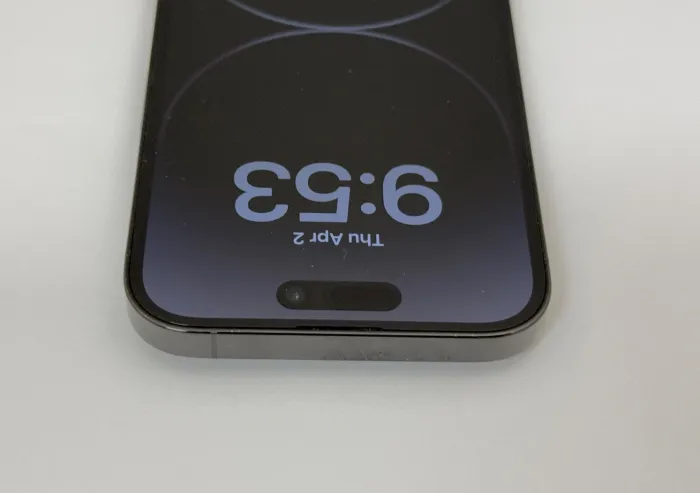 Apple iPhone 14 Pro 128 GB Space Black