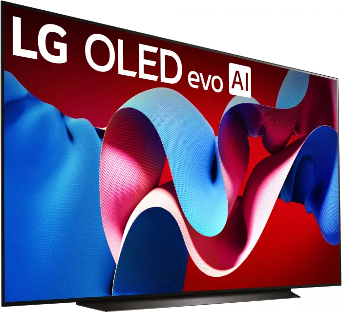 LG - 83" Class C4 Series OLED evo 4K UHD Smart webOS TV (2024)