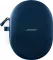 Bose - QuietComfort Ultra Wireless Noise Cancelling Over-the-Ear Headphones - Lunar Blue