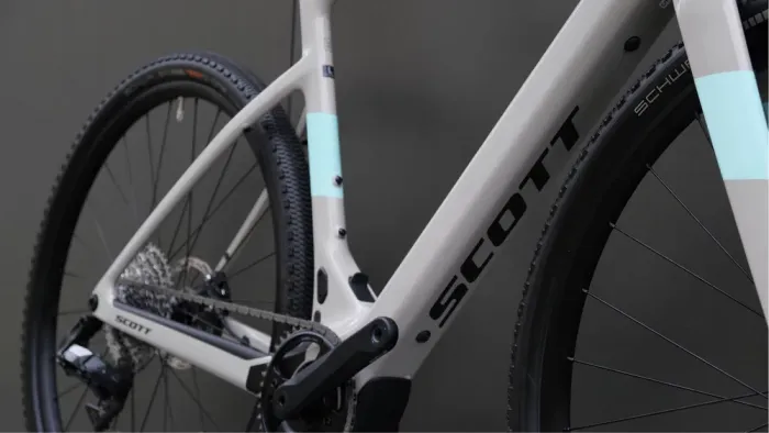 Scott Solace Gravel eRide 30 (2026) – Carbon E-Gravel Bike – SRAM Apex XPLR AXS – Size L (57)