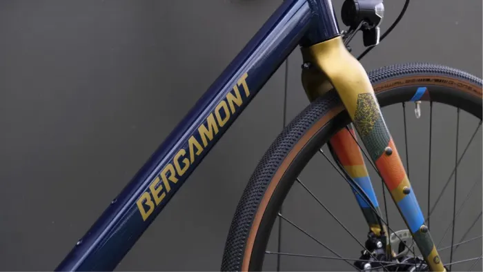 Bergamont Grandurance RD – Shimano GRX – Gravel Bike – Size 61 (XL)