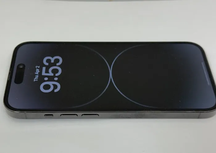 Apple iPhone 14 Pro 128 GB Space Black