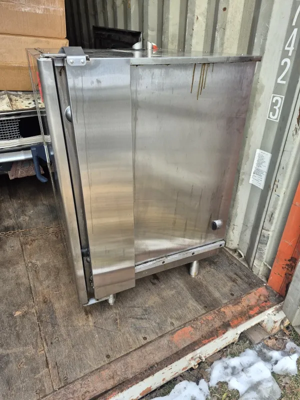 Convotherm OES 10.10 Mini Electric Combi Oven Steamer