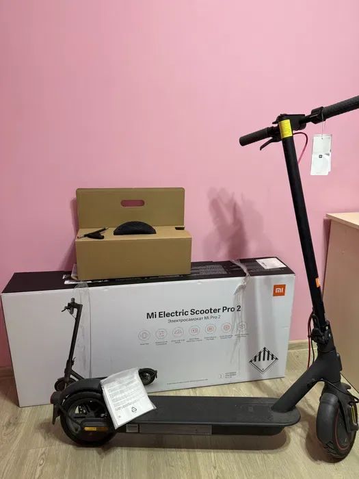 Xiaomi Mi Electric Scooter Pro 2 – Electric Scooter