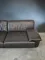 Leather Sofa – Excellent Condition | Premium Quality | Modern Design