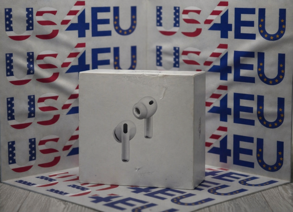 AirPods Pro 3 USB-C White - Open Box Condition