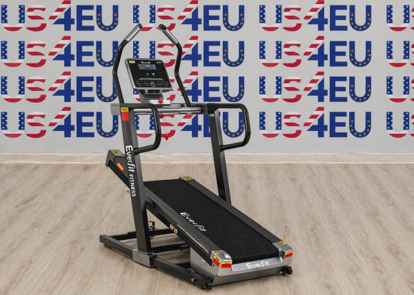 Everfit Electric Treadmill Auto Incline Trainer 40-Level