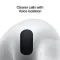 Apple - AirPods 4 with Active Noise Cancellation - White