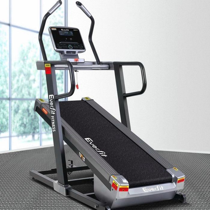 Everfit Electric Treadmill Auto Incline Trainer 40-Level