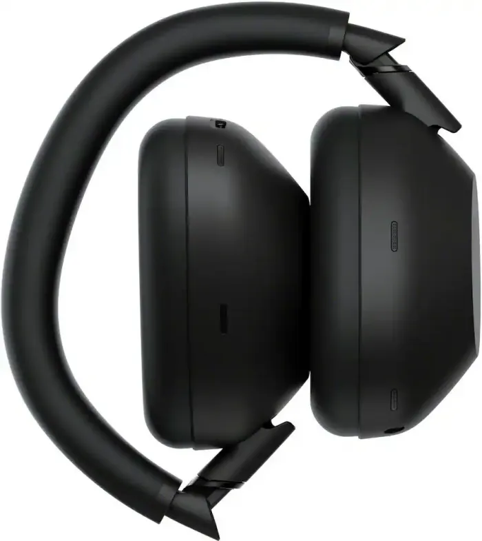 Sony - WH-1000XM6- Best Wireless Noise Cancelling Headphones - Black