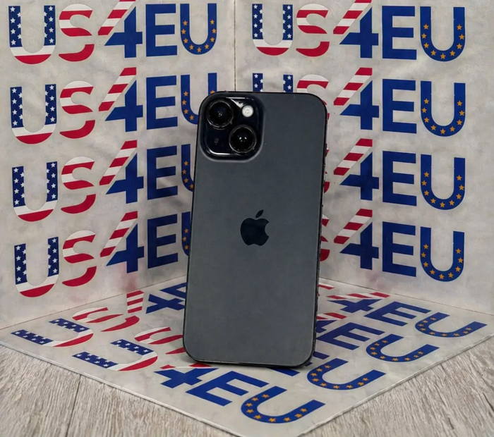 Apple iPhone 15 128GB Black A2846 UNLOCKED Excellent 100%