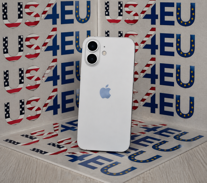 Apple iPhone 12 128GB White Unlocked Excellent