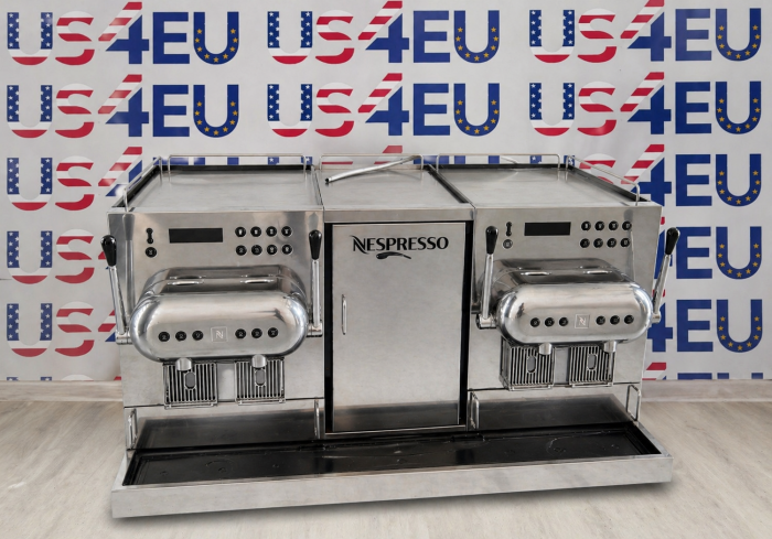 Nespresso Aguila 4400 Commercial Coffee Machine