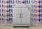 WESTLAKE 54" 2 Door Reach-In Commercial Refrigerator 49 Cu.ft – Dents