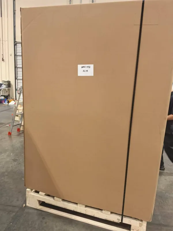 WESTLAKE 54" 2 Door Reach-In Commercial Refrigerator 49 Cu.ft – Dents