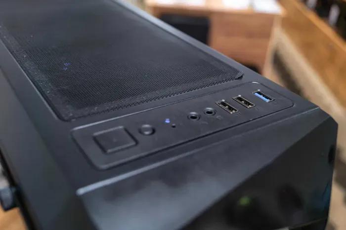 PC 12th Gen Core i5-12400F RTX 4060 RAM 32GB SSD M2 1Tb