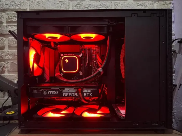 Powerful computer i5 13400 3060 12 GB!