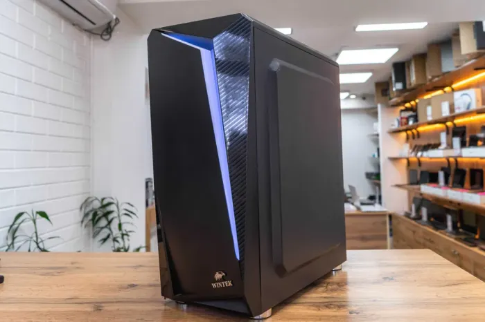 PC 12th Gen Core i5-12400F RTX 4060 RAM 32GB SSD M2 1Tb