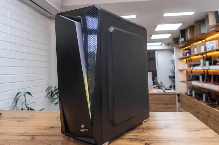 PC 12th Gen Core i5-12400F RTX 4060 RAM 32GB SSD M2 1Tb