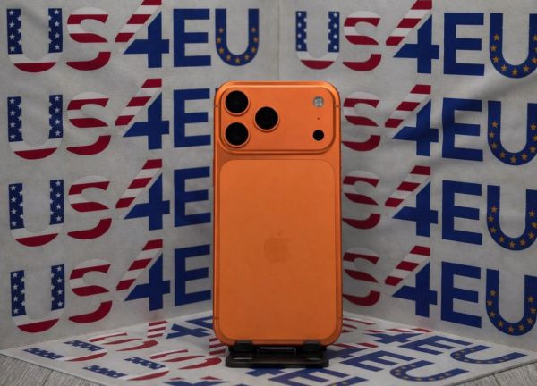 Apple iPhone 17 Pro Max - 512 GB - Cosmic Orange (Unlocked)