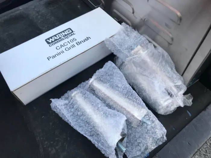 Waring - WPO350 - Double Deck Countertop Pizza Oven