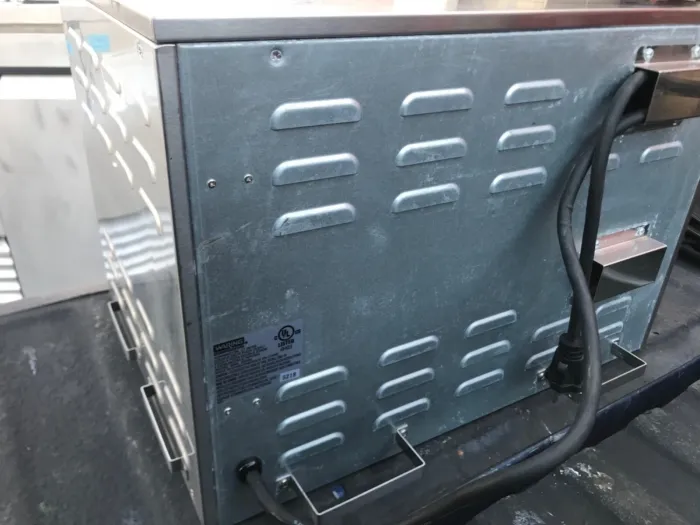 Waring - WPO350 - Double Deck Countertop Pizza Oven