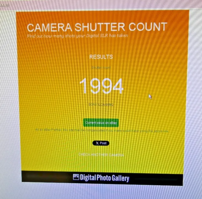 Sony Alpha A99 II 42.4MP Digital SLR Camera - Black (Body Only)