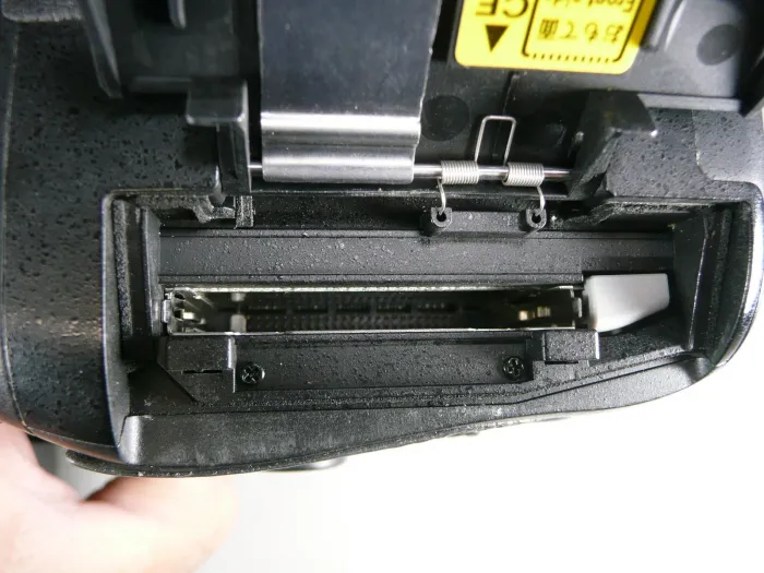 USED Nikon D700 DSLR w MB-D10 Grip, Tamron SP 28-75mm f2.8 Lens & Accessories