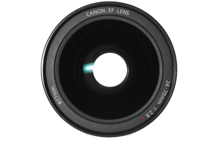 【MINT-】Canon EF 24-70mm f2.8 L USM ULTRASONIC Zoom Lens