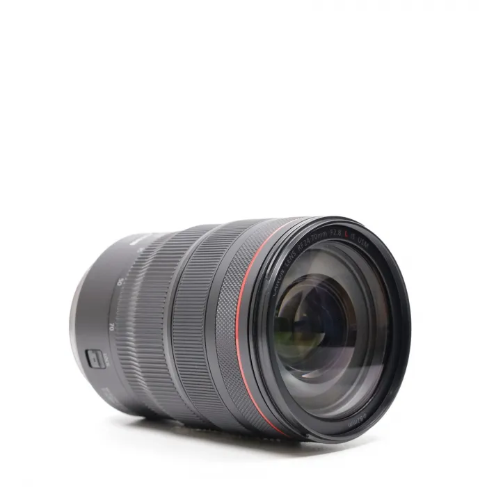 Canon RF 24-70mm f/2.8L IS USM Ultra Wide Angle Zoom Lens