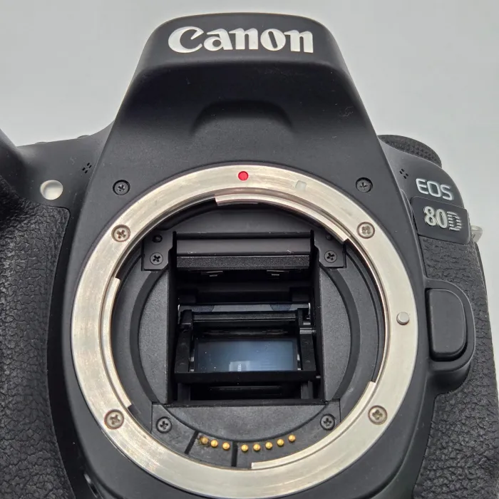 Canon EOS 80D Digital Camera with Canon EF-S 18-135mm Nano USM Zoom Lens & More