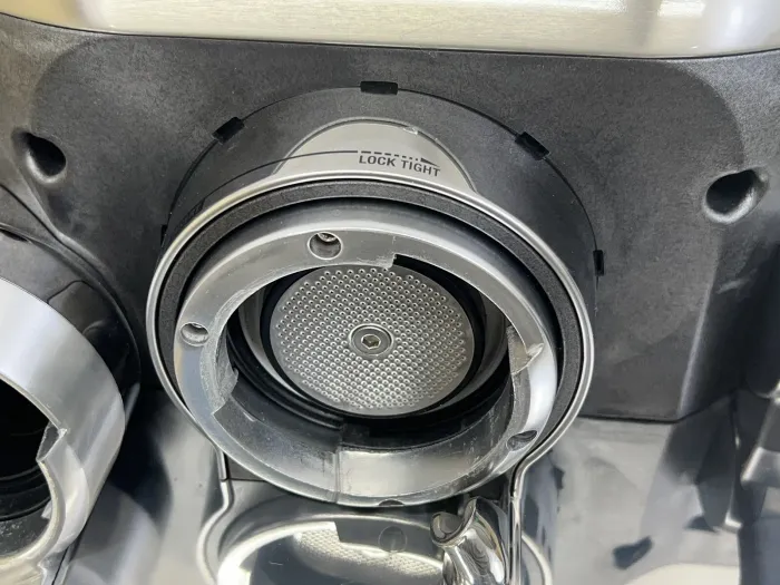 Breville - Oracle Touch Espresso Machine with 15 bars - Brushed Stainless Steel