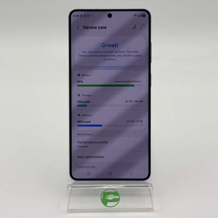 Samsung Galaxy S26 Ultra 12GB RAM 256GB SM-S948U Cobalt Violet