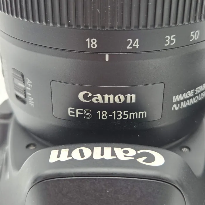 Canon EOS 80D Digital Camera with Canon EF-S 18-135mm Nano USM Zoom Lens & More