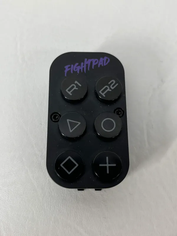 Victrix Pro BFG Wireless Controller for PS5/PS4/PC Black/Purple