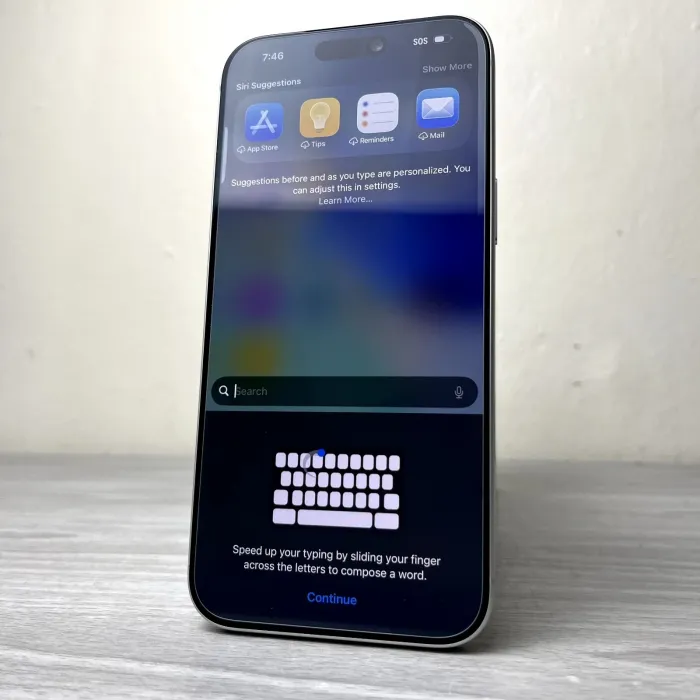 Apple iPhone 17 Pro Max Silver 512GB UNLOCKED With Warranty (Open Box)