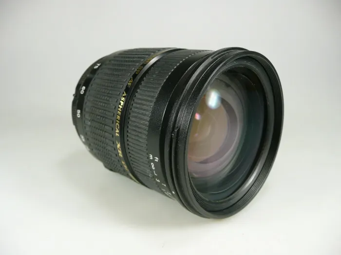 USED Nikon D700 DSLR w MB-D10 Grip, Tamron SP 28-75mm f2.8 Lens & Accessories