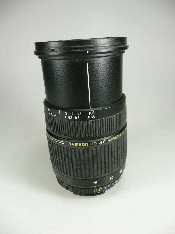 USED Nikon D700 DSLR w MB-D10 Grip, Tamron SP 28-75mm f2.8 Lens & Accessories