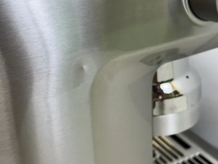 Breville - Oracle Touch Espresso Machine with 15 bars - Brushed Stainless Steel