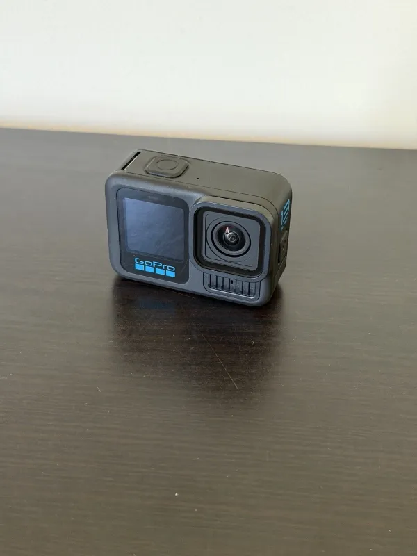 GoPro HERO13 BLACK 27MP 5K Waterproof Action Camera CHDCB131RT Open box