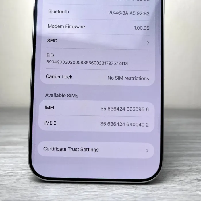 Apple iPhone 17 Pro Max Silver 512GB UNLOCKED With Warranty (Open Box)