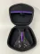 Victrix Pro BFG Wireless Controller for PS5/PS4/PC Black/Purple